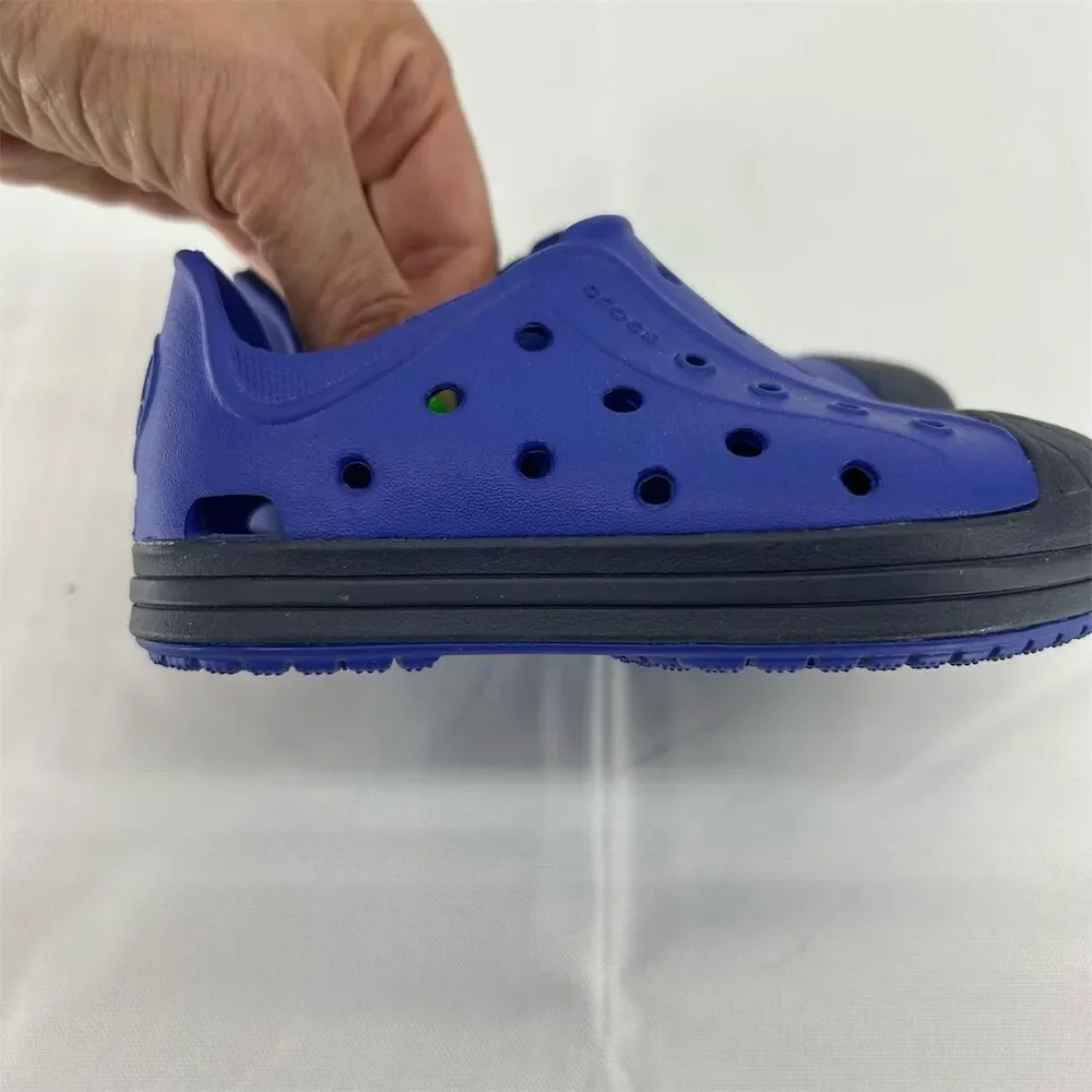 CROCS get ready